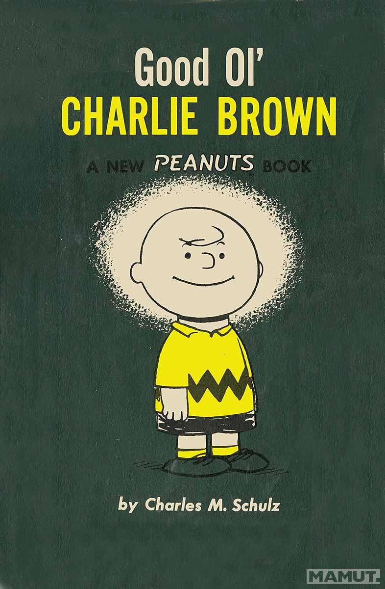 PEANUTS GOOD OLD CHARLIE BROWN 