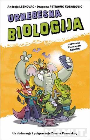 URNEBESNA BIOLOGIJA 