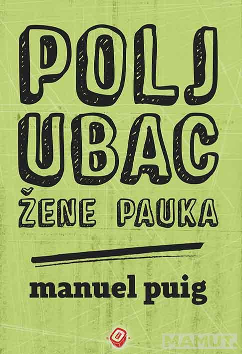 POLJUBAC ŽENE PAUKA 