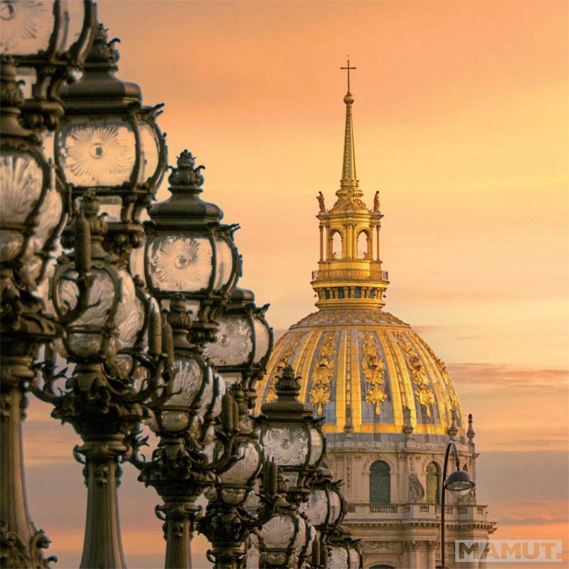 Zidni kalendar za 2023 - PARIS 
