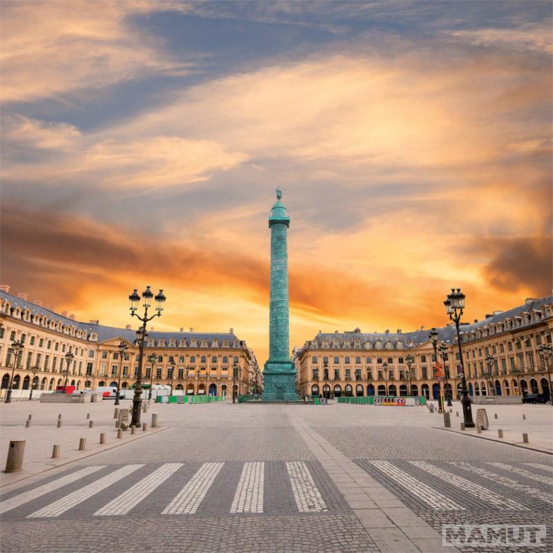 Zidni kalendar za 2023 - PARIS 