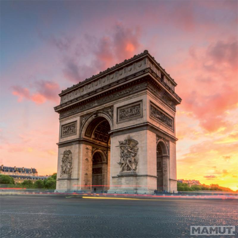 Zidni kalendar za 2023 - PARIS 