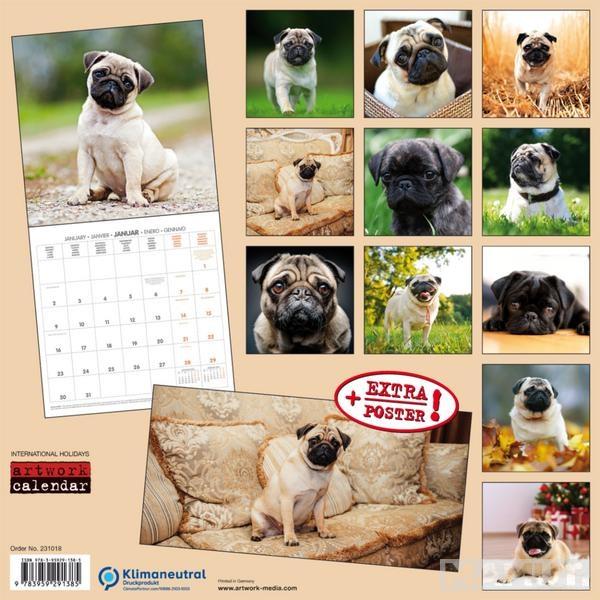 Zidni kalendar 2023 - MOPS 