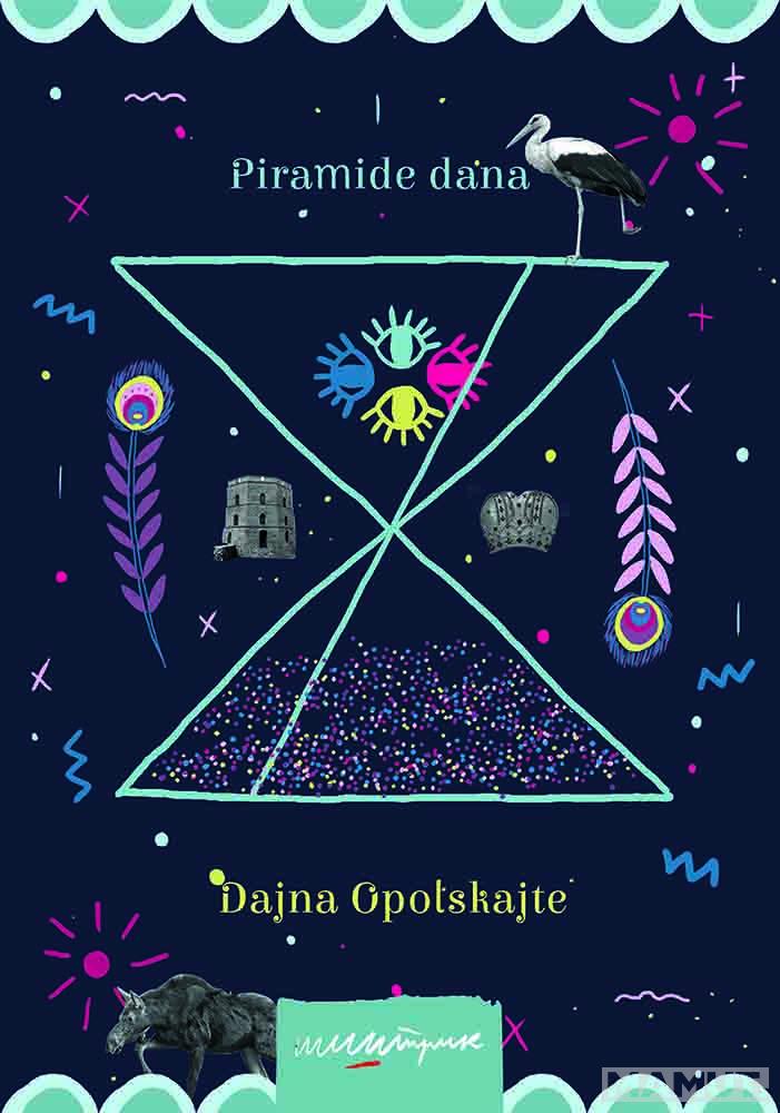 PIRAMIDE DANA 