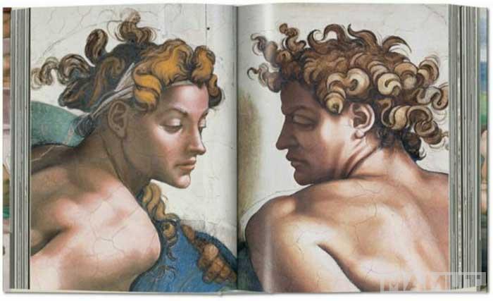 MICHELANGELO The Complete Works. Paintings, Sculptures, Architecture 