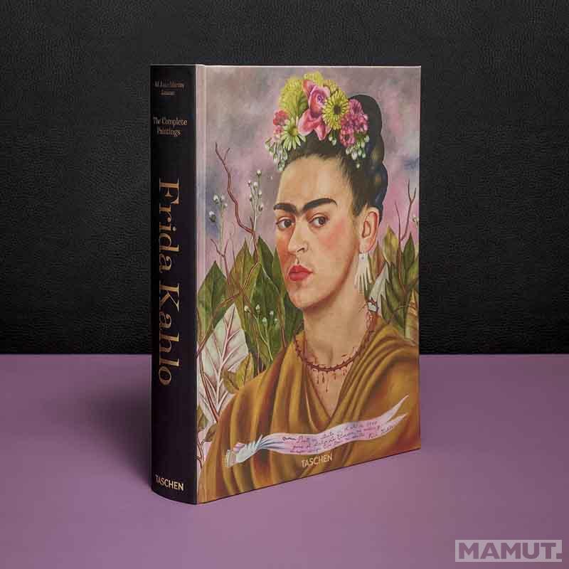 FRIDA KAHLO PAINTINGS XL 