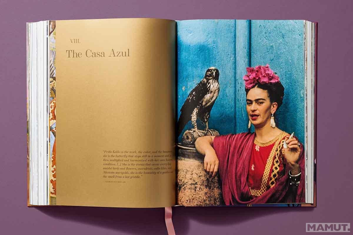 FRIDA KAHLO PAINTINGS XL 