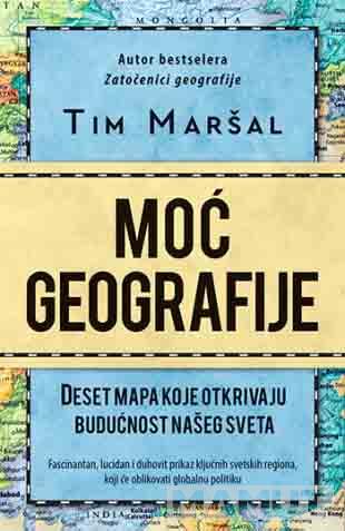 MOĆ GEOGRAFIJE 