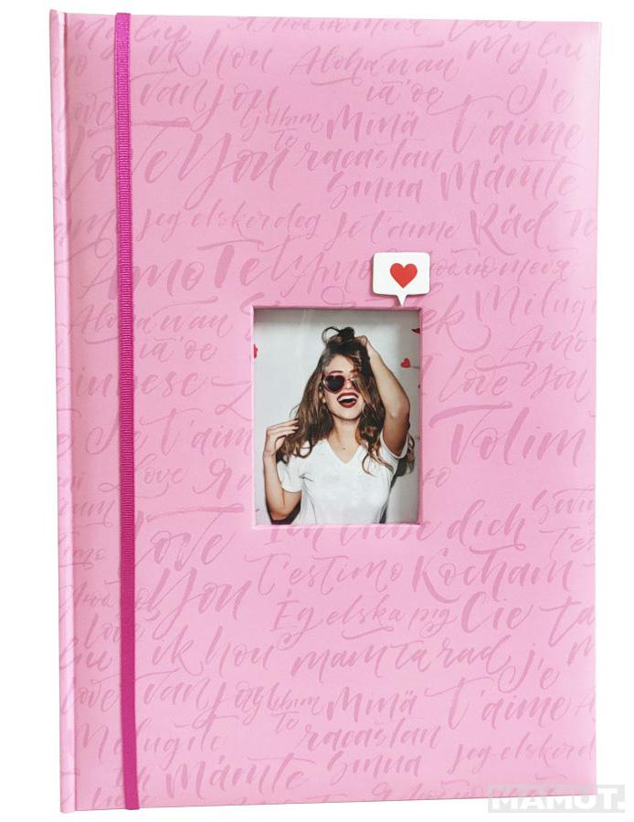 ALBUM 10X15 300 LIKE PINK 