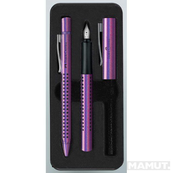 FC set hemijska olovka + naliv pero 