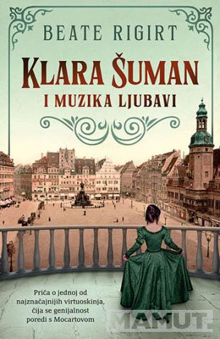 KLARA ŠUMAN I MUZIKA LJUBAVI 