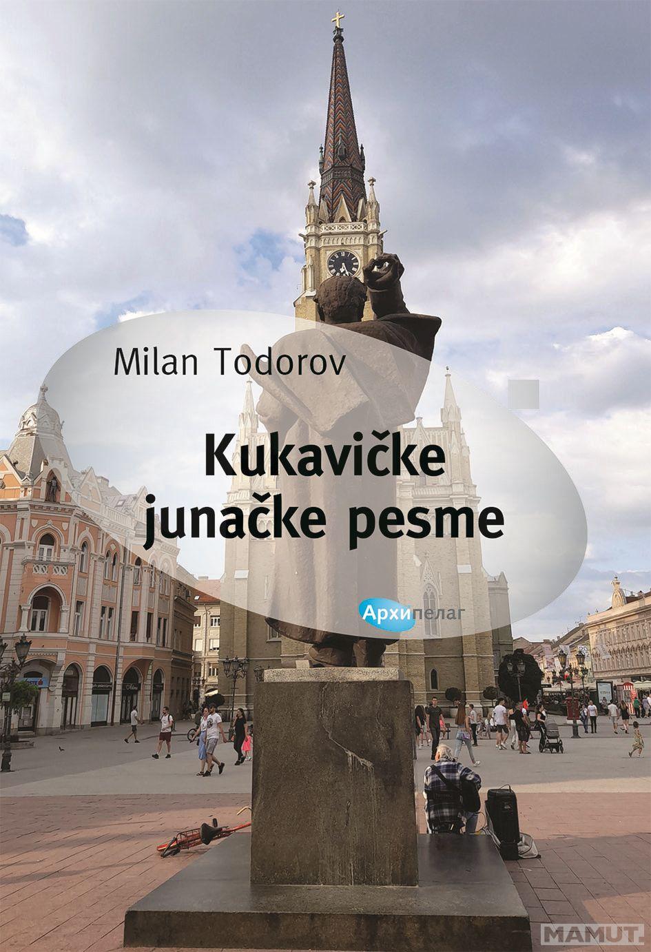 KUKAVIČKE JUNAČKE PESME 