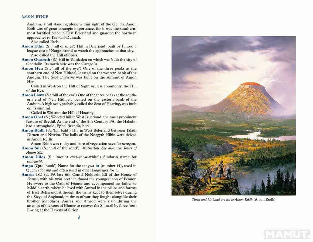 COMPLETE GUIDE TO MIDDLE EARTH 