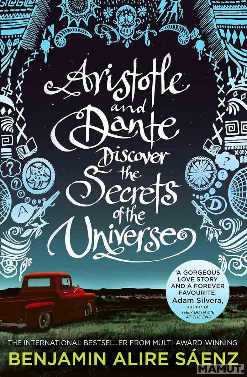 ARISTOTLE AND DANTE DISCOVER THE SECRETS OF THE UNIVERSE TikTok Hit 