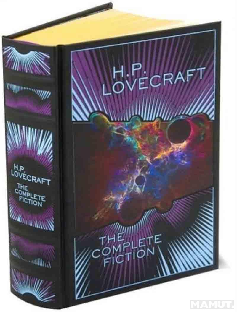 THE COMPLETE FICTION H.P.LOVECRAFT 