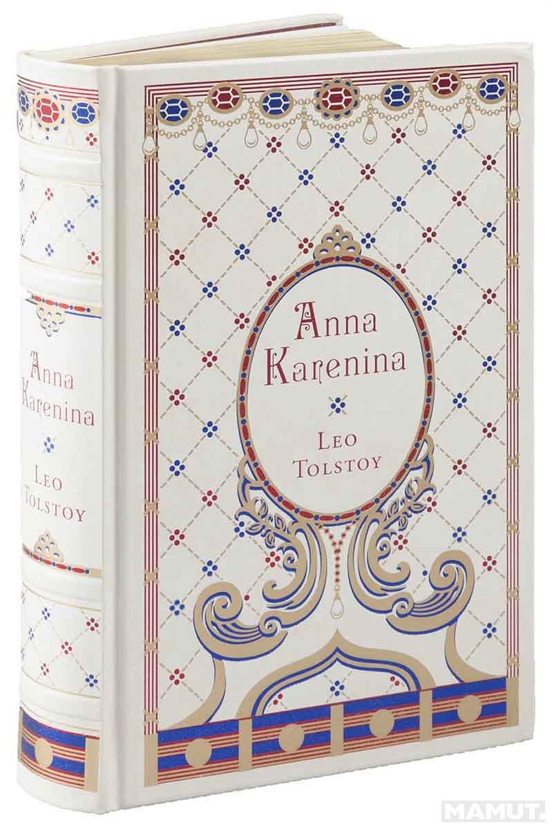 ANNA KARENINA hc 