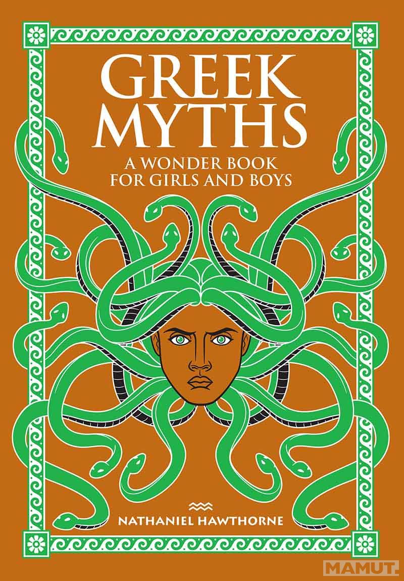 GREEK MYTHS 