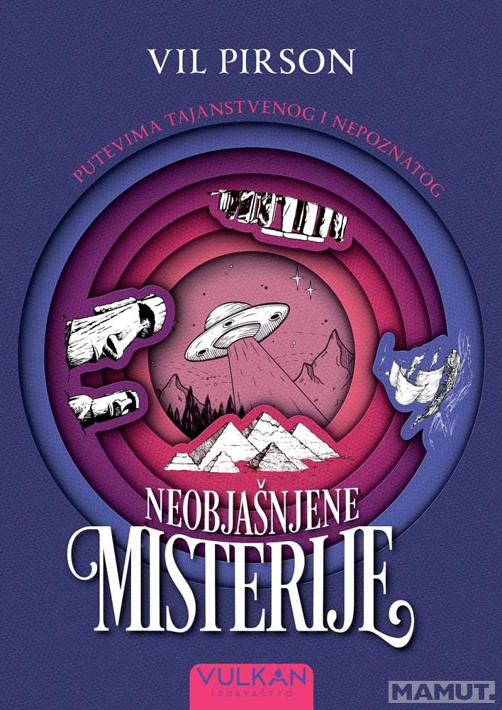 NEOBJAŠNJENE MISTERIJE 