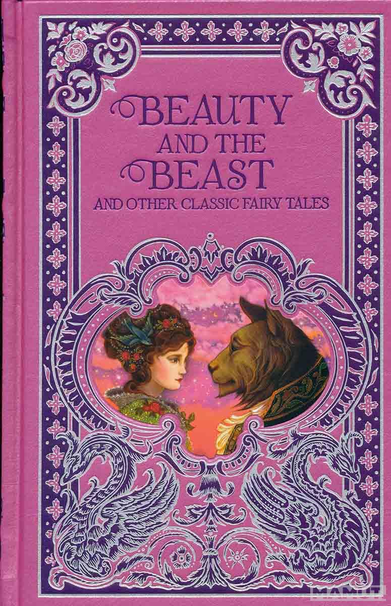 BEAUTY AND THE BEAST hc 