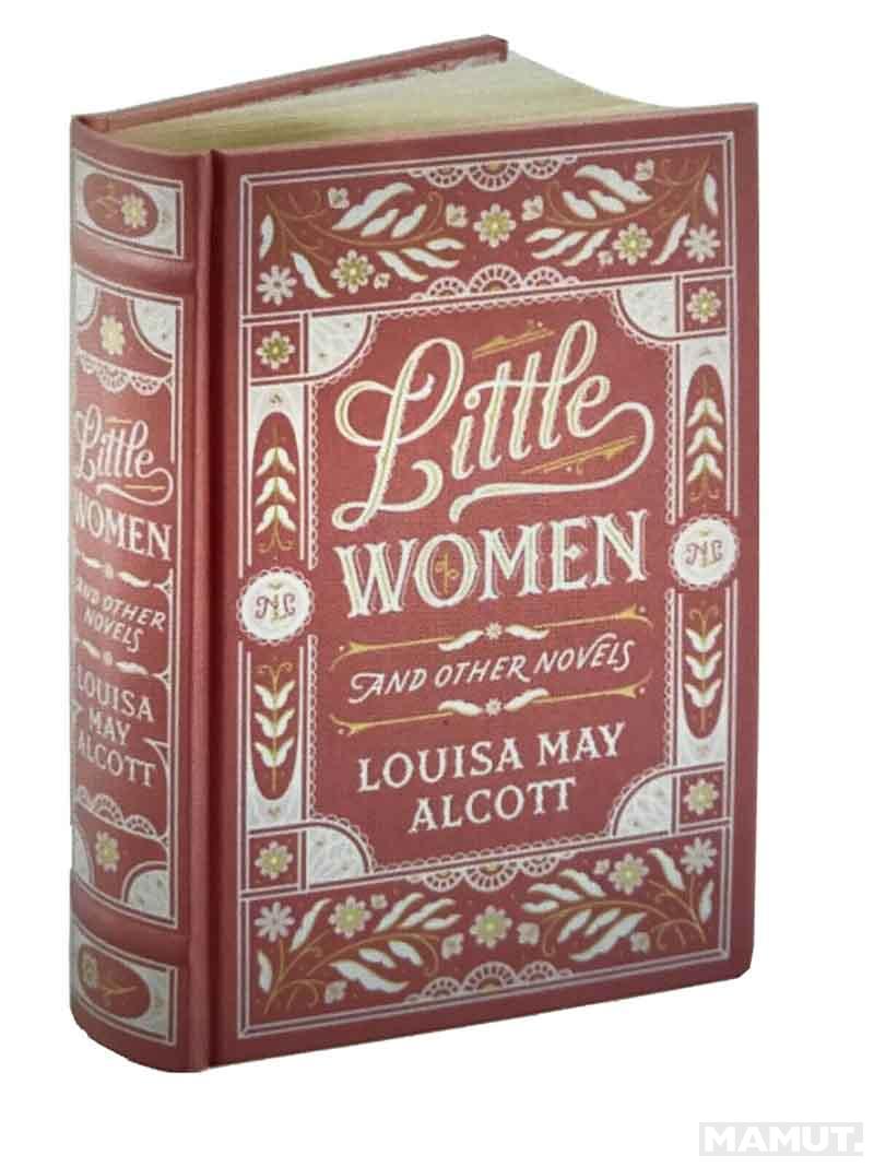 LITTLE WOMEN AND OTHER NOVELS hc 