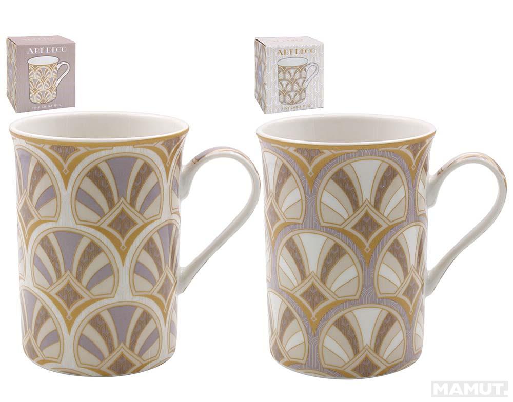 Porcelanska šolja ART DECO 