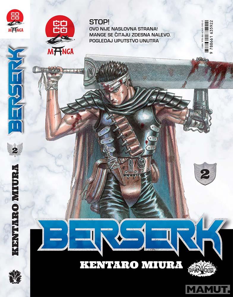 BERSERK 02 