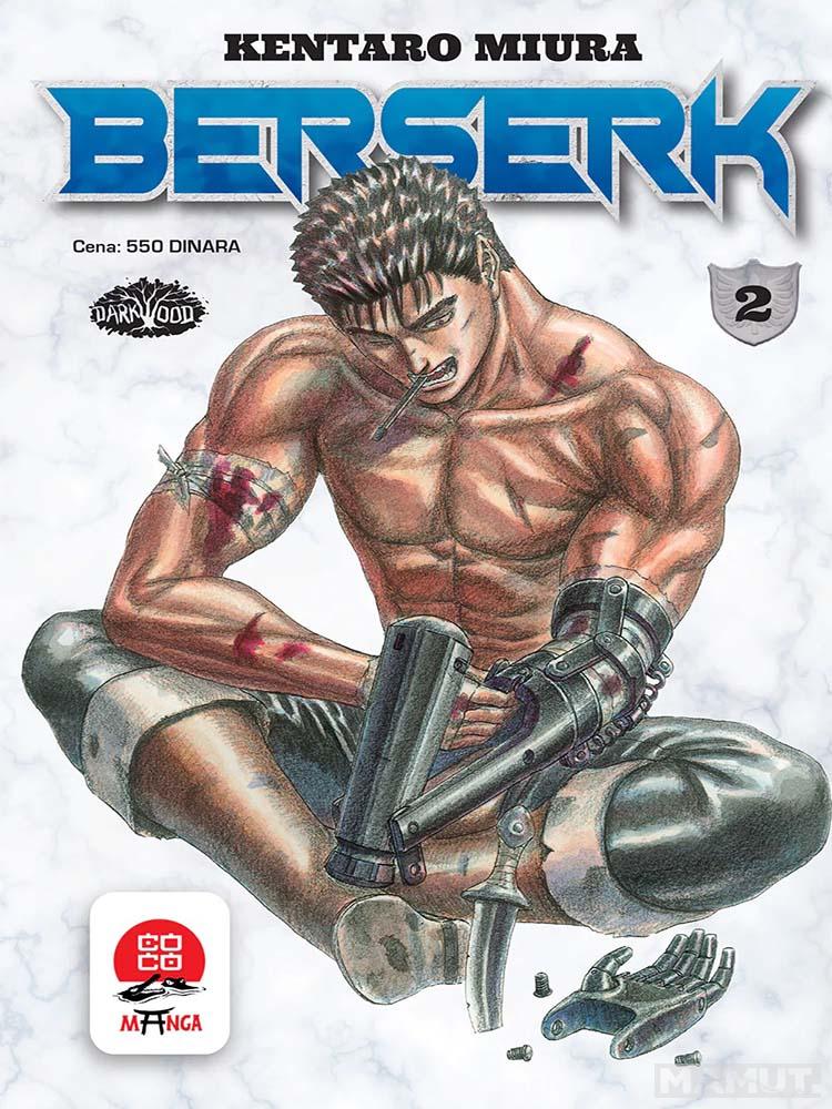 BERSERK 02 