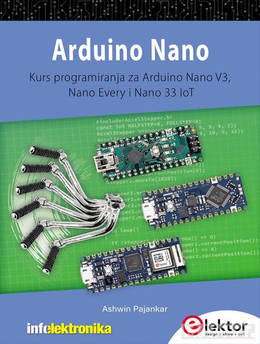 ARDUINO NANO 