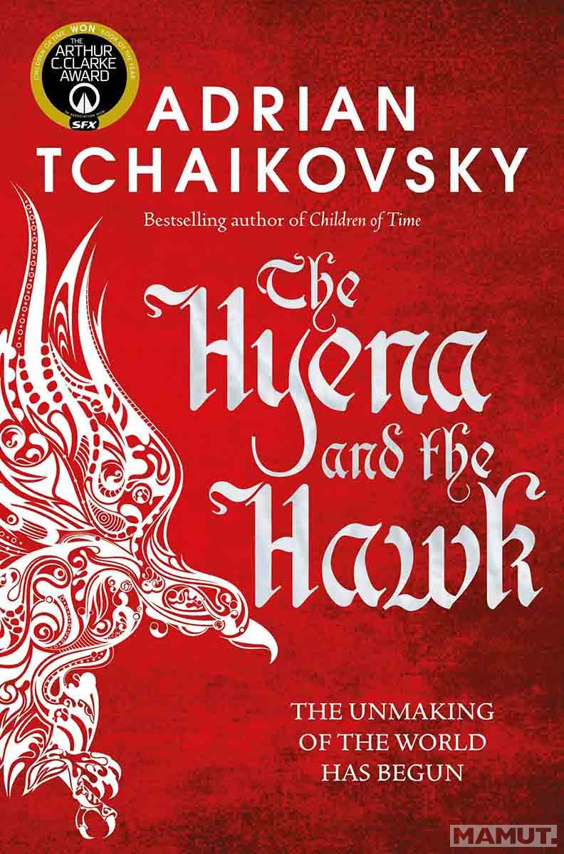 THE HYENA AND THE HAWK, book 3 