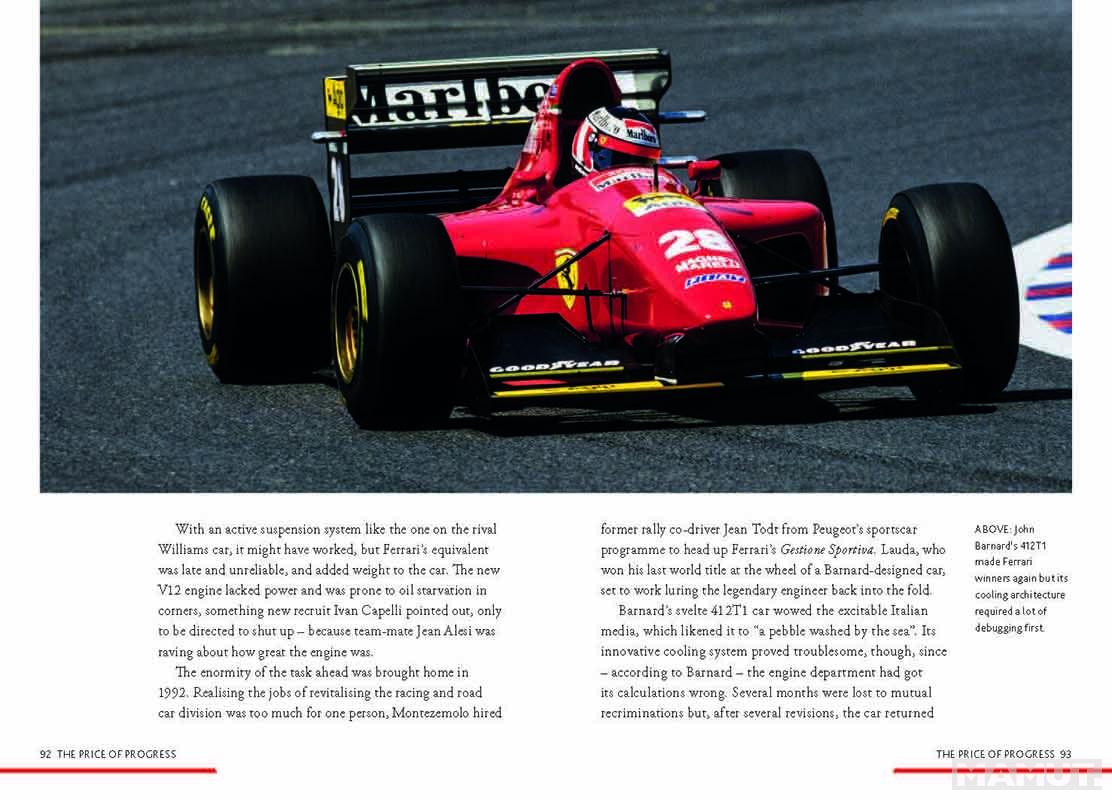 THE STORY OF FERRARI 