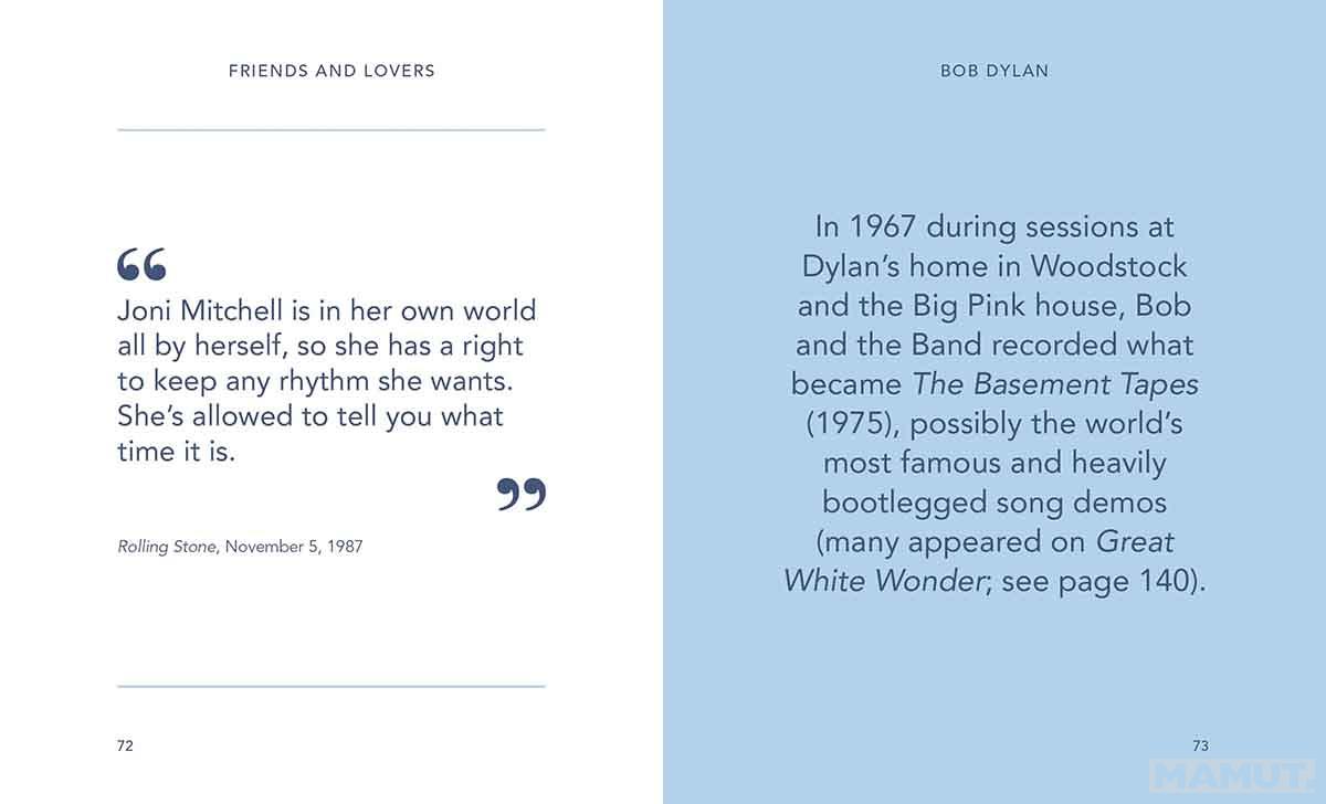 THE LITTLE BOOK OF BOB DYLAN 