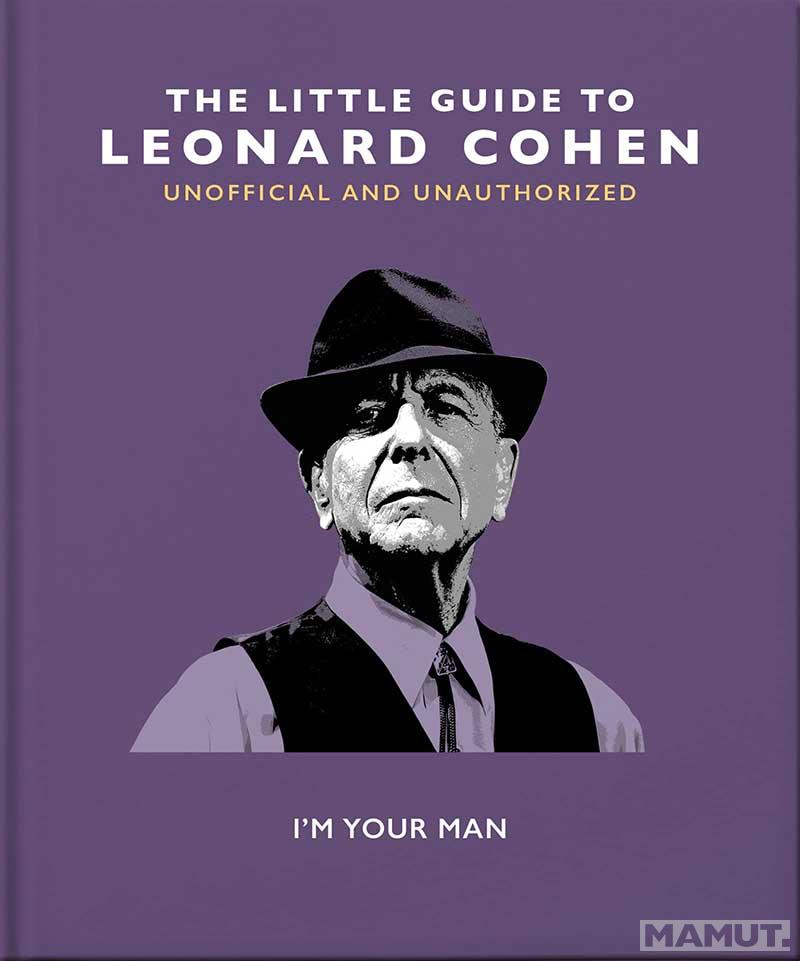 THE LITTLE BOOK OF LEONARD COHEN 