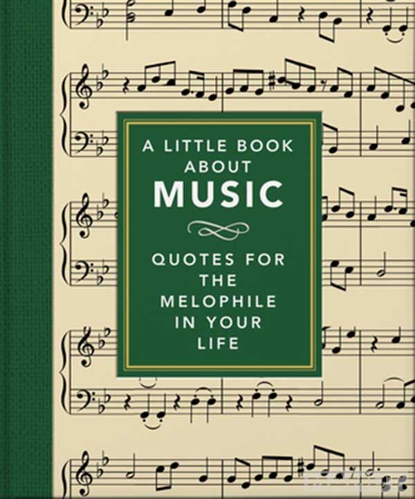 THE LITTLE BOOK OF MUSIC 