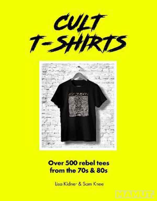 CULT T SHIRTS 