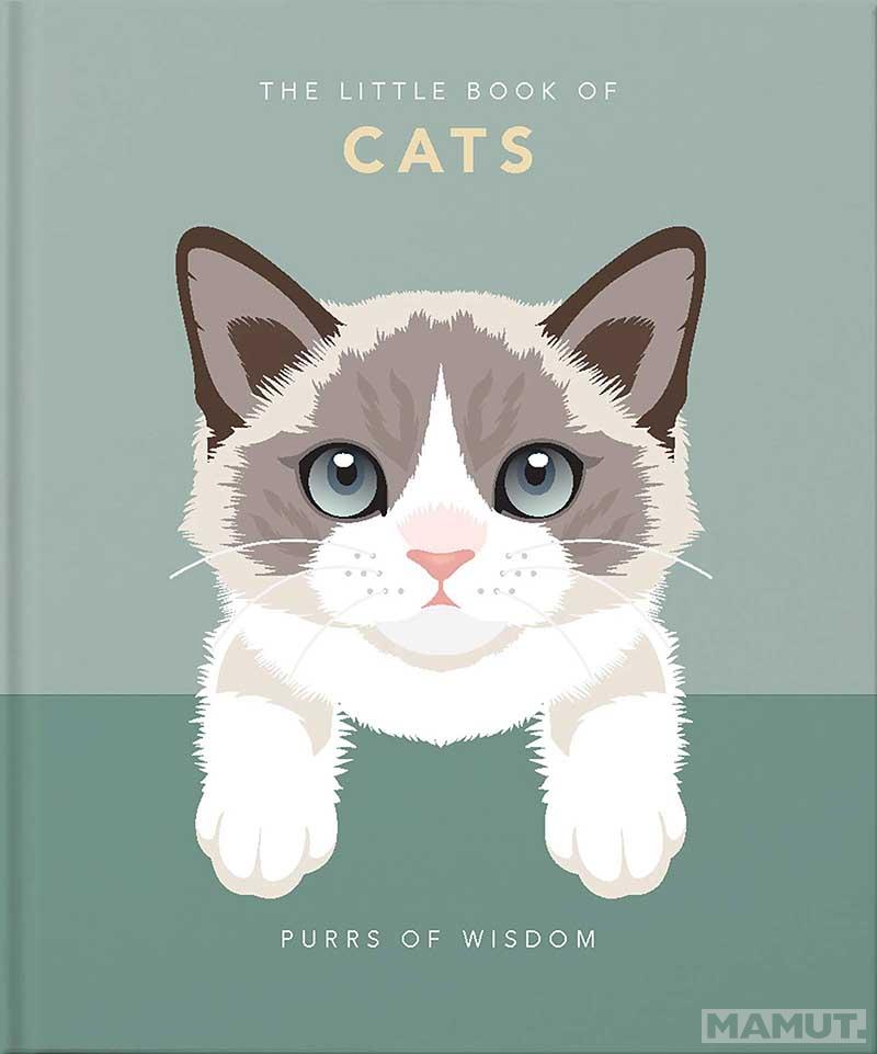 THE LITTLE BOOK OF CAT 