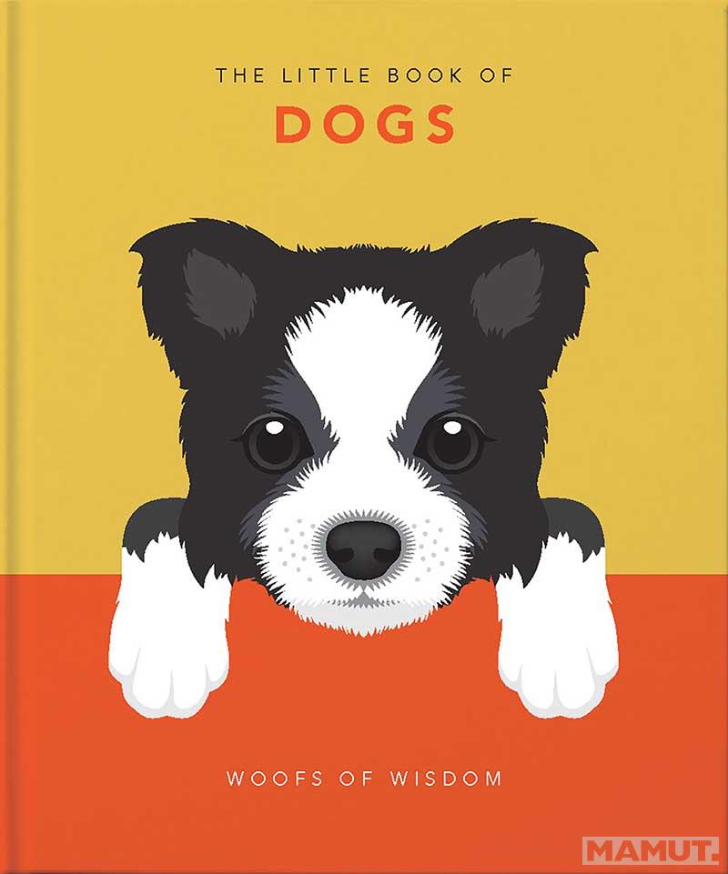 THE LITTLE BOOK OF DOG 