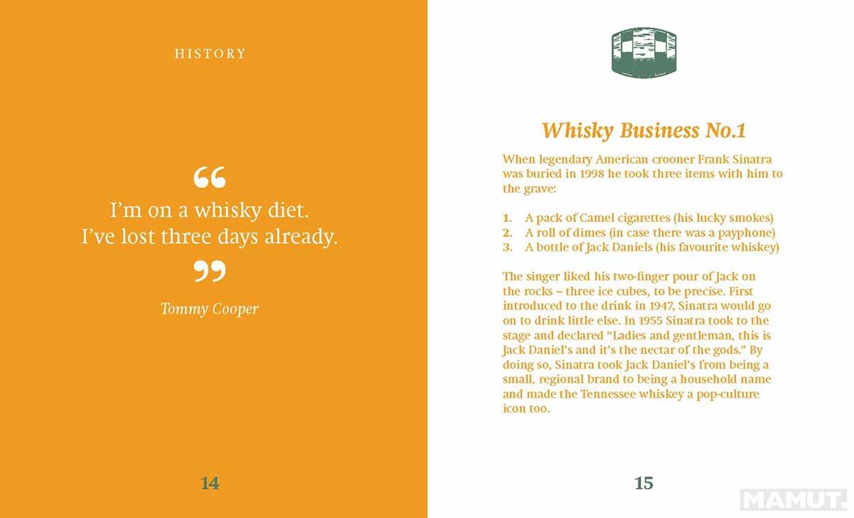 THE LITTLE BOOK OF WHISKY 