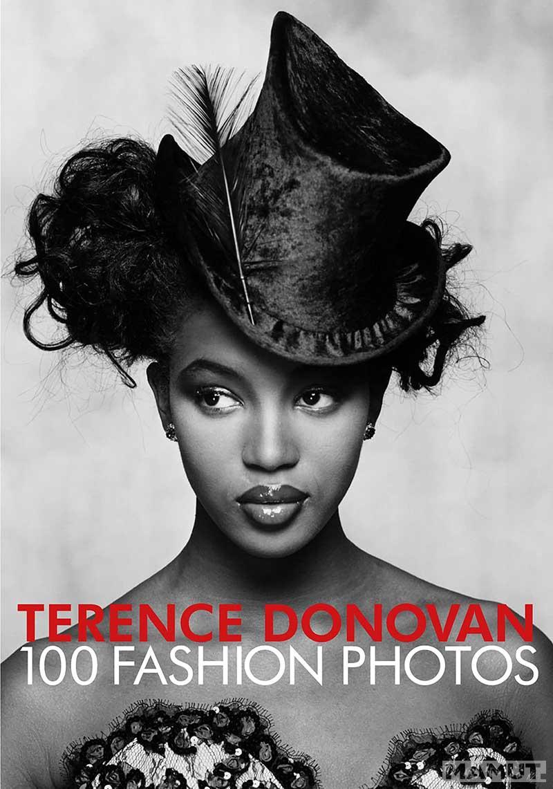 TERENCE DONOVAN 100 FASHION PHOTOGRAPHS 