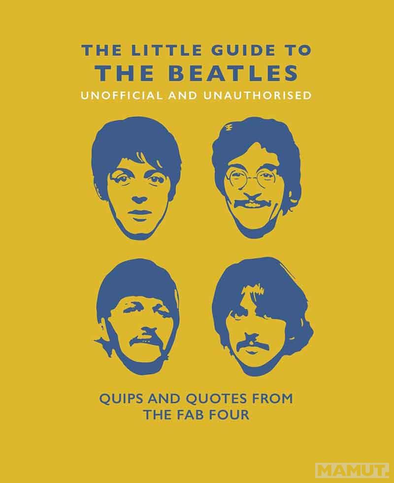 THE LITTLE BOOK OF BEATLES 
