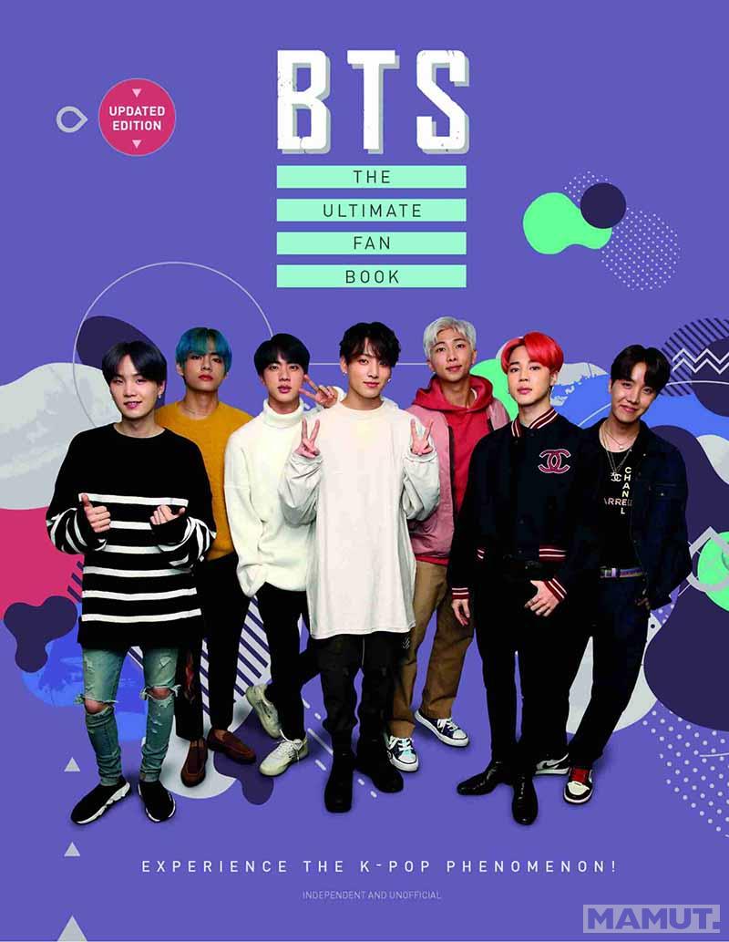 BTS THE ULTIMATE FAN BOOK 