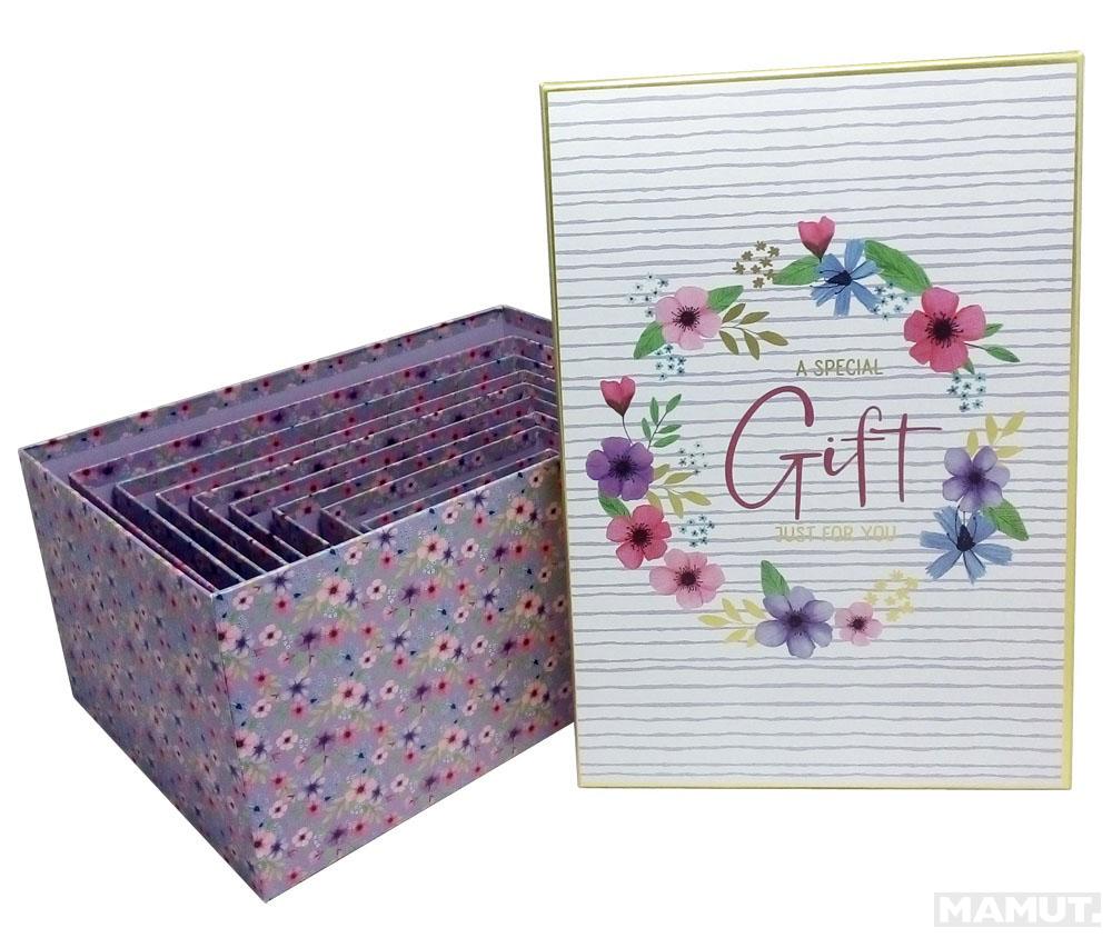 Kutija SPECIAL GIFT 17,5x12x7,5cm 