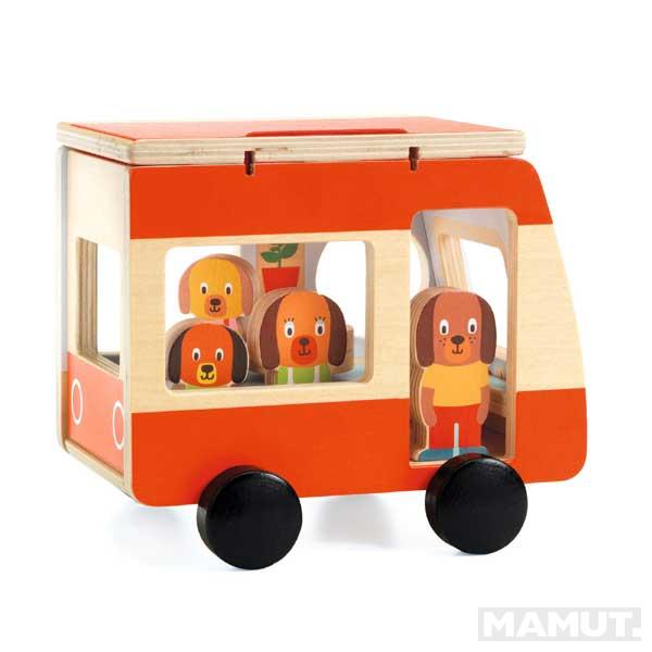 Igračka MINI KOMBI 