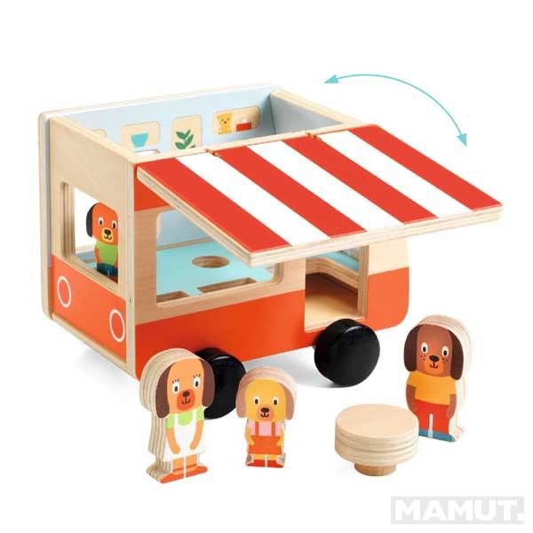 Igračka MINI KOMBI 