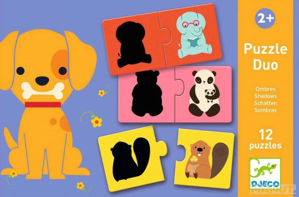 Slagalica za decu SHADOWS 