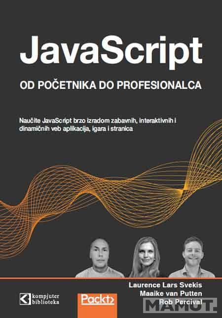 JAVASCRIPT OD POČETNIKA DO PROFESIONALCA 