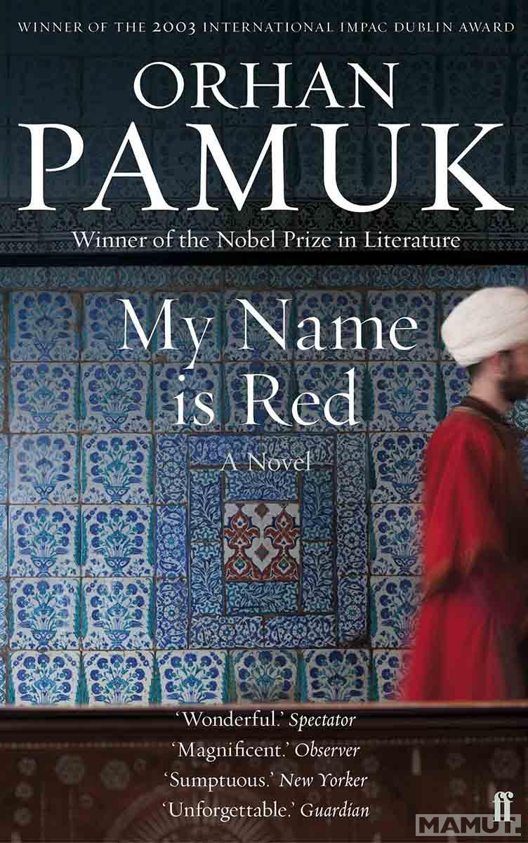 MY NAME IS RED 