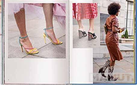 IT IS ALL ABOUT SHOES 