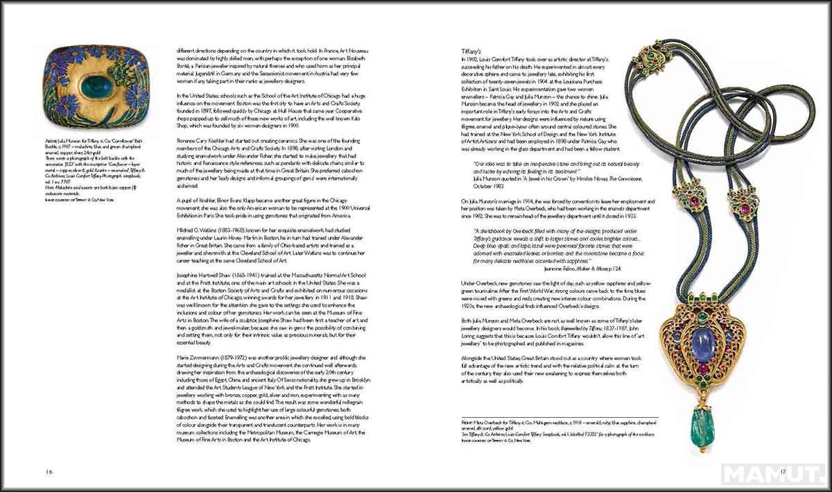 WOMEN JEWELLERY DESIGNERS 