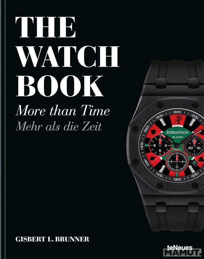 THE WATCH BOOK More Than Time 