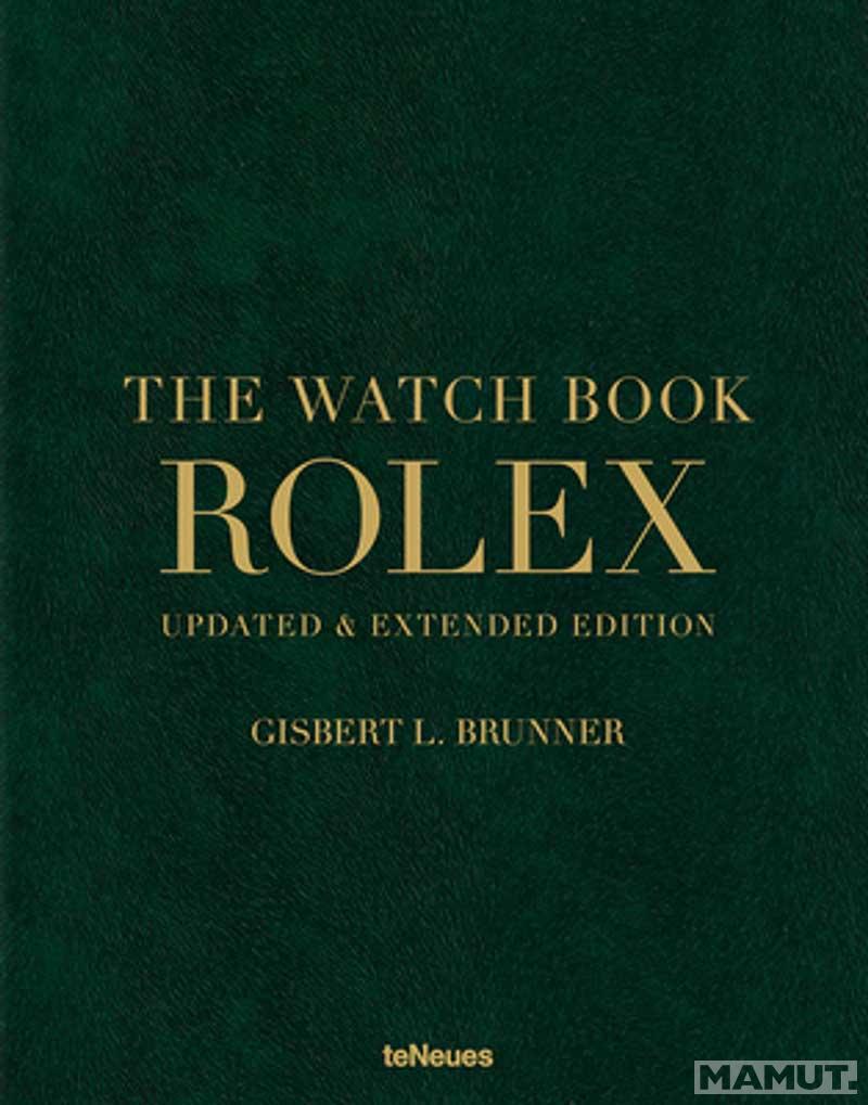 THE WATCH BOOK ROLEX 